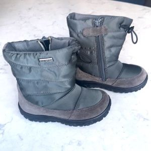 Toddler Waterproof Naturino Rain/Snow Boots